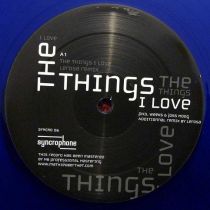  Phil Weeks & Joss Moog &#8206; The Things I Love Lerosa rmx