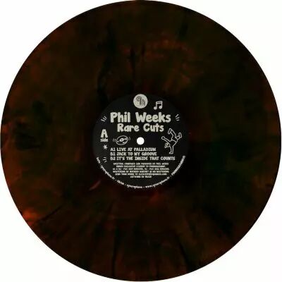 Phil Weeks - Rare Cuts (Live at Palladium)