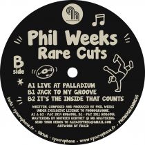 Phil Weeks - Rare Cuts (Live at Palladium)