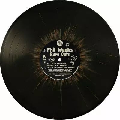 Phil Weeks - Rare Cuts