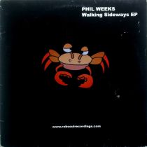 Phil Weeks - Walking Sideways EP 