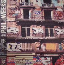 Phil Weeks - Yeah I Like That