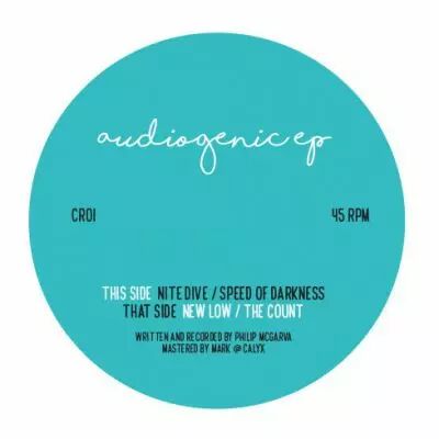 Philip McGarva - Cachet Recordings
