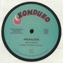 Phillip & Lloyd - Keep On Moving (Feat NAD Remix)
