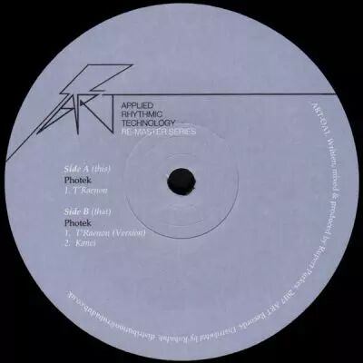 Photek - T\'Raenon (Remastered Edition)