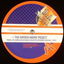 Phuture / The Hayden Andre Project / Dr Derelict - Tribal Life