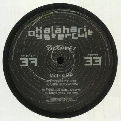 Picture Aka Central - Metric EP