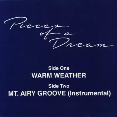  Pieces Of A Dream - Warm Weather