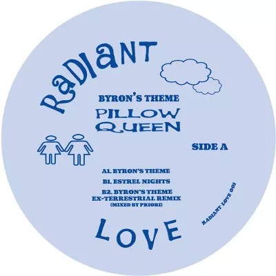 Pillow Queen (aka D Tiffany & Vani-T) - Byrons Theme w/ Ex-Terrestial Remix