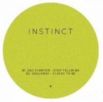Pinder / 0113 / Zac Stanton / Holloway - Instinct 10