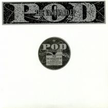 POD (Kenny Larkin) -  The Vanguard EP