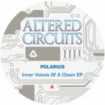Polarius - Inner Voices Of A Clown EP 