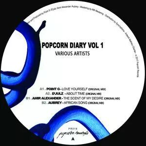 Popcorn Diary Vol.1