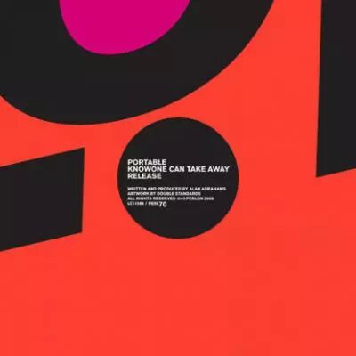 Portable - Knowone Can Take Away (2021 Repress)