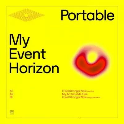 Portable - My Event Horizon EP 