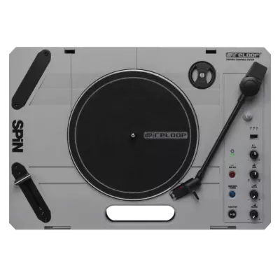 Portable turntable Reloop SPIN