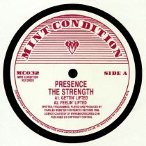 Presence &#8206;– The Strength