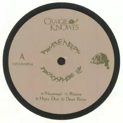 Primitive Needs - Protosphere EP