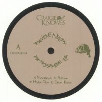 Primitive Needs - Protosphere EP