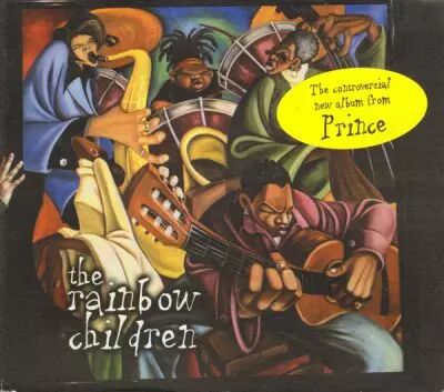  Prince ‎� The Rainbow Children 