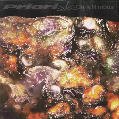 Priori - On A Nimbus (Reissue) 