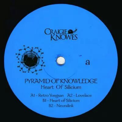 Pyramid Of Knowledge - Heart of Silicium