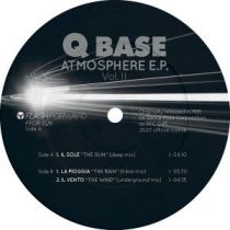 Q Base - Atmosphere E.P. Vol. II