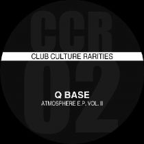 Q Base - Atmosphere EP Vol II