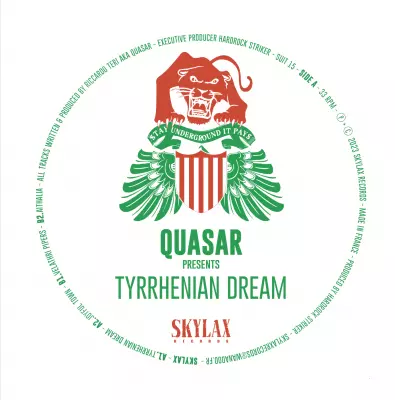 Quasar -Tyrrhenian Dream