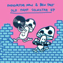 Radioactive Man & Ben Pest - Old Tight Selektah EP 