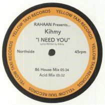 Rahaan Presents Kihmy - I Need You