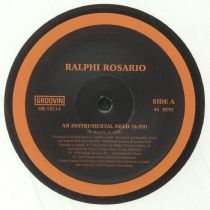 Ralphi Rosario - An Instrumental Need
