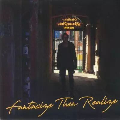 Red D Presents Red  Basics - Fantasize Then Realize