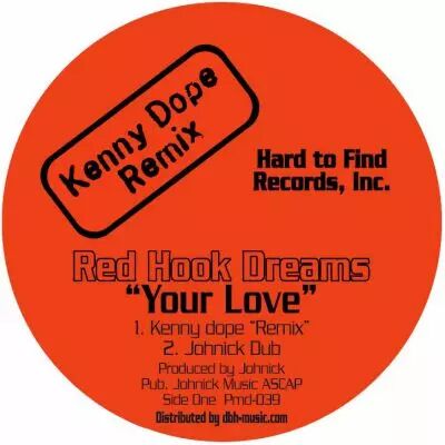 Red Hook - Your Love 