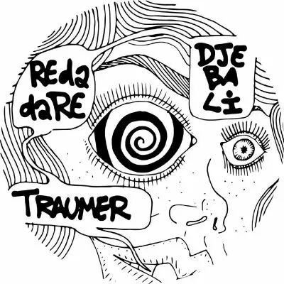 REda daRE & Djebali - Mkf Traumer remix