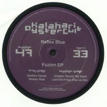 Reflex Blue - Fuzion EP 