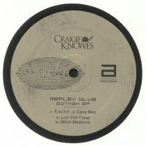 Reflex Blue - Gotham EP