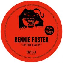 Rennie Foster - Cryptic Layers (Sean Deason & Ken Ishii Remix)
