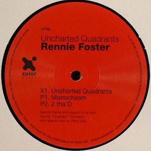 Rennie Foster - Uncharted Quadrants