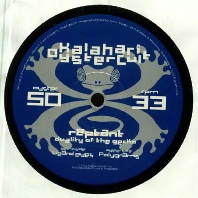 Reptant - Duality Of The Gecko