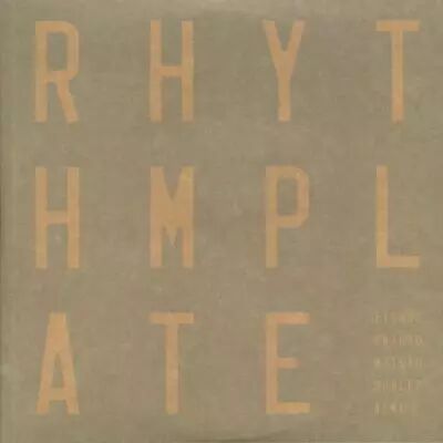 Rhythm Plate - It\'s Not An Album It\'s A Doublepack EP