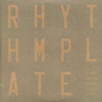Rhythm Plate - It\'s Not An Album It\'s A Doublepack EP