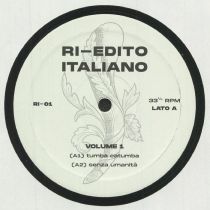 Ri Edito Italiano - Volume 1