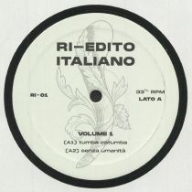 Ri Edito Italiano - Volume 1