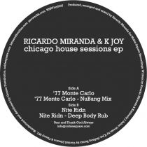 Ricardo Miranda - Chicago House
