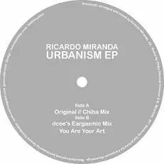 Ricardo Miranda - Urbanism Remixes