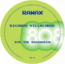 Ricardo Villalobos - 808 The Bassqueen (25th Anniversary Edition) 