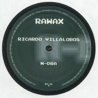 Ricardo Villalobos - NDRA (Reissue)
