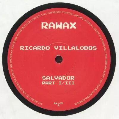 Ricardo Villalobos - Salvador Part 1 / 3