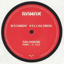 Ricardo Villalobos - Salvador Part 1 / 3